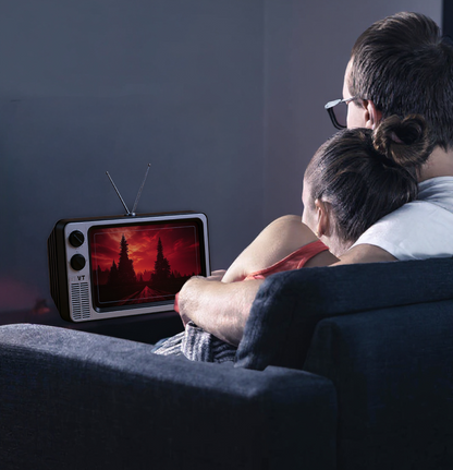 📺 Livor Haus Taşınabilir Ekran Büyüteç 📺